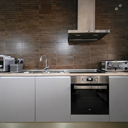 La Fabrica De Pan Apartment