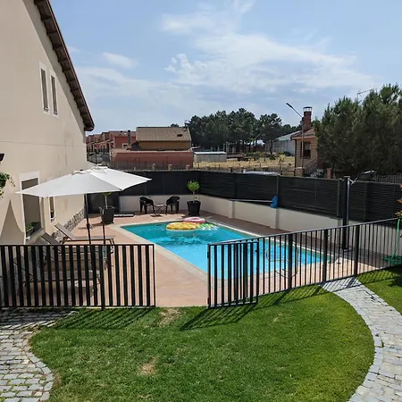 La Fabrica De Pan Apartment