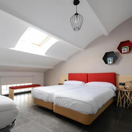 La Fabrica De Pan Apartment *