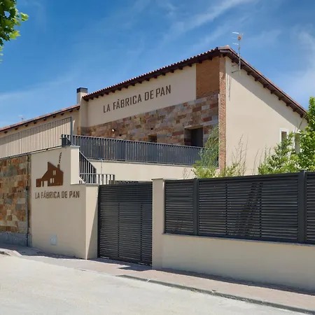 Apartment La Fabrica De Pan *