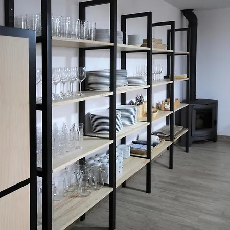 La Fabrica De Pan Daire Coca